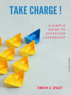 cover image of Take Charge